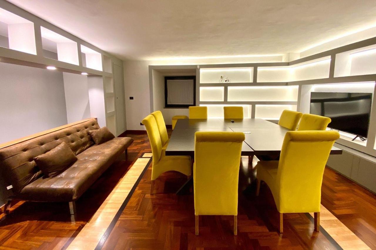 Piano B Apartment Nápoles Exterior foto